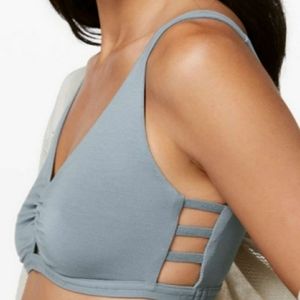 Lululemon Simply Gathered Bralette